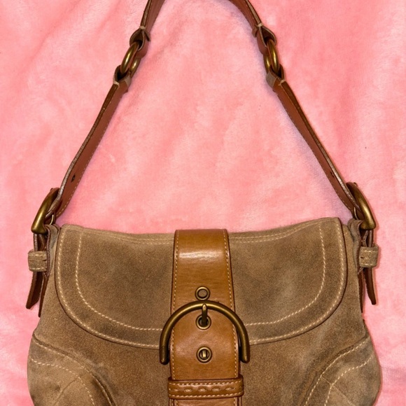 Handbags - Coach soho vintage bag